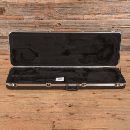 Rickenbacker Case for 4000 Series USED Accessories / Cases and Gig Bags / Bass Cases