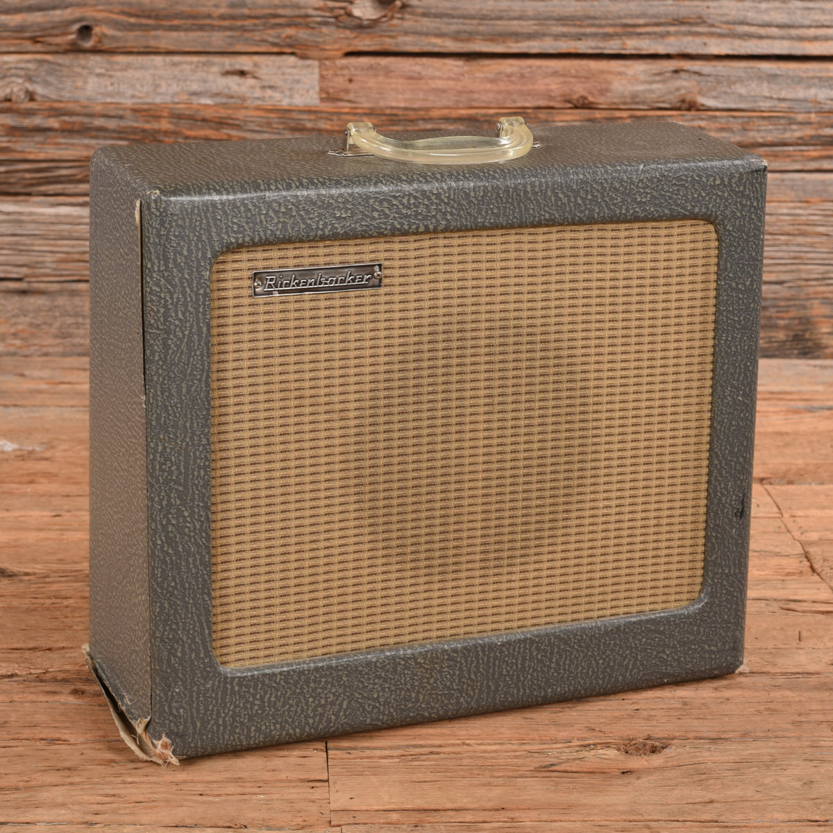 Rickenbacker 1x8" Tube Combo  1950s Amplifiers