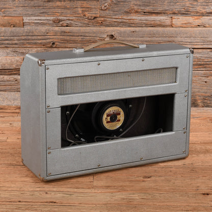Rickenbacker B-14A Silver 1960s Amplifiers