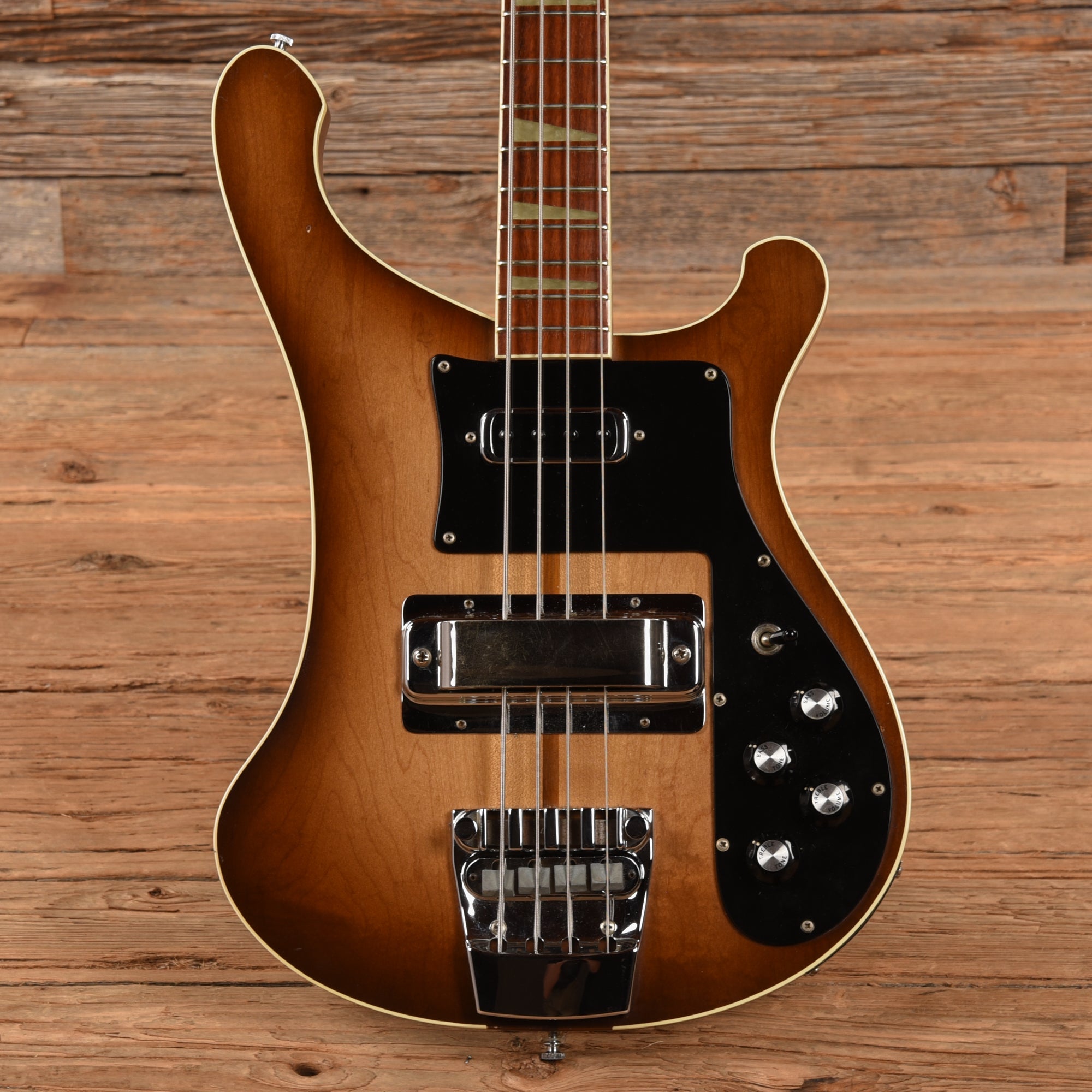 Rickenbacker 4001 Autumnglo 1976 Bass Guitars / 4-String