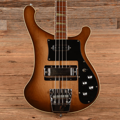 Rickenbacker 4001 Autumnglo 1976 Bass Guitars / 4-String