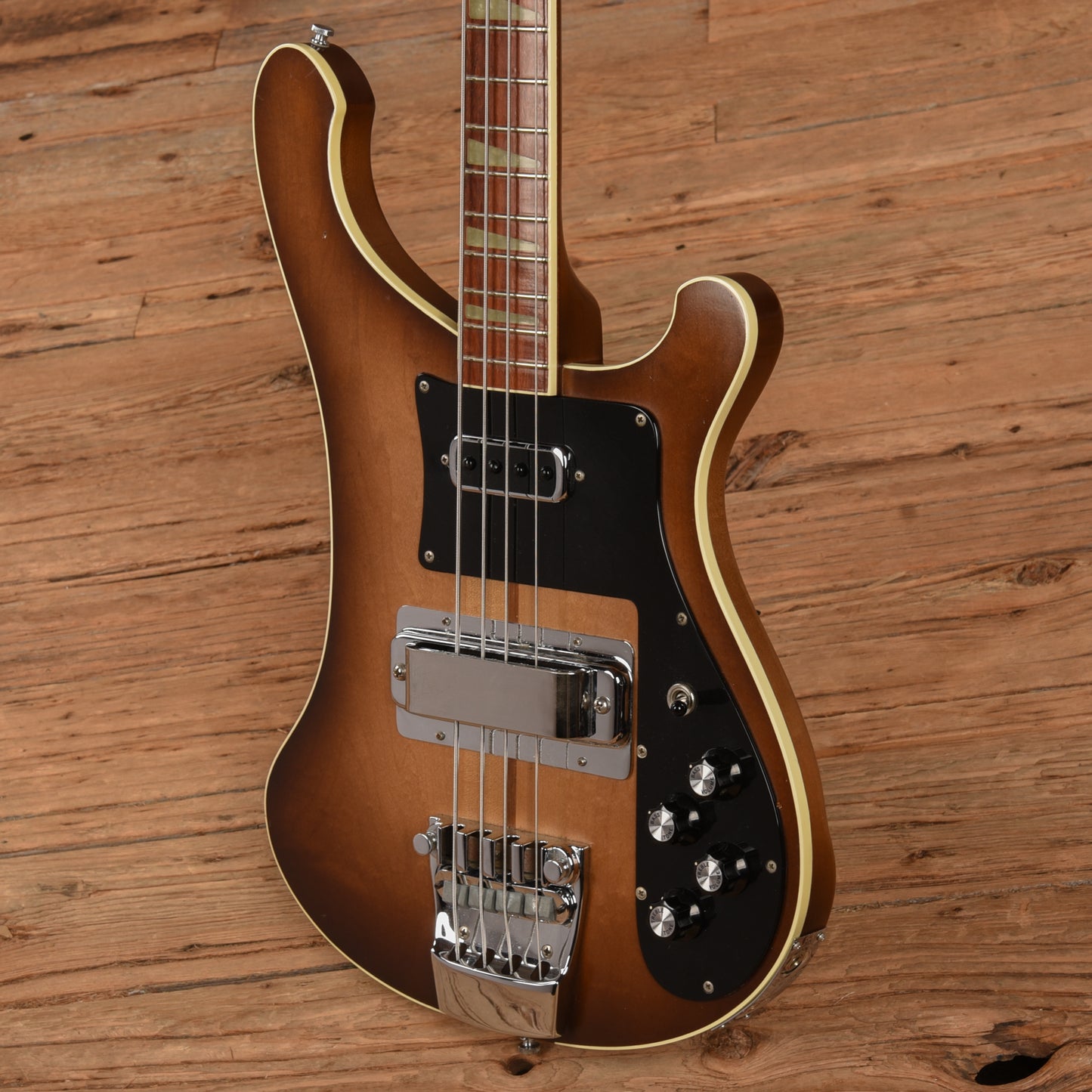 Rickenbacker 4001 Autumnglo 1976 Bass Guitars / 4-String