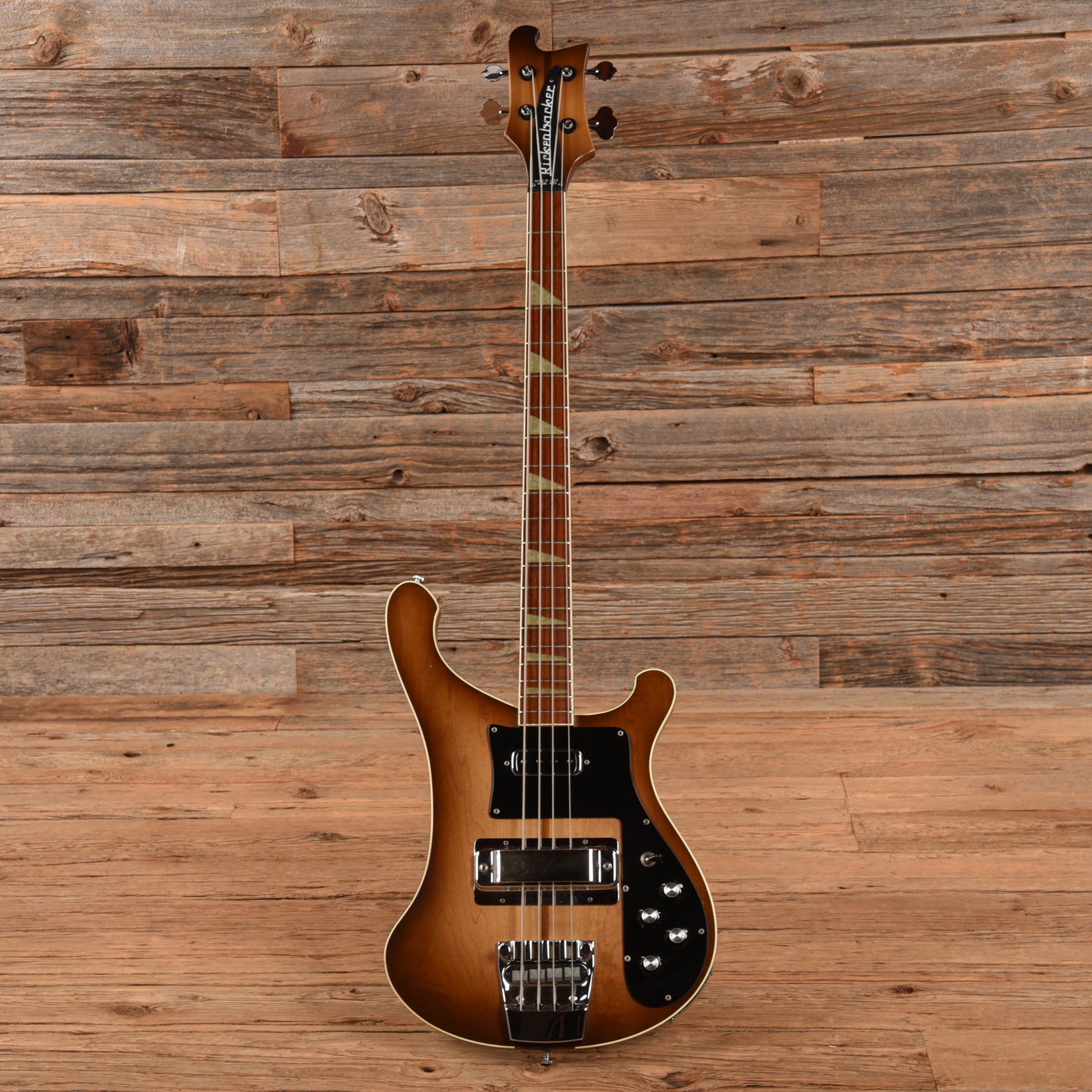 Rickenbacker 4001 Autumnglo 1976 Bass Guitars / 4-String
