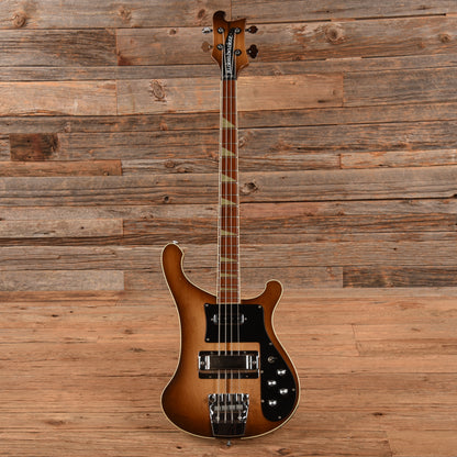 Rickenbacker 4001 Autumnglo 1976 Bass Guitars / 4-String