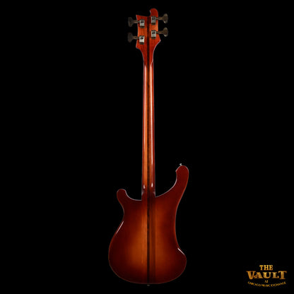 Rickenbacker 4001 Fireglo 1972 Bass Guitars / 4-String