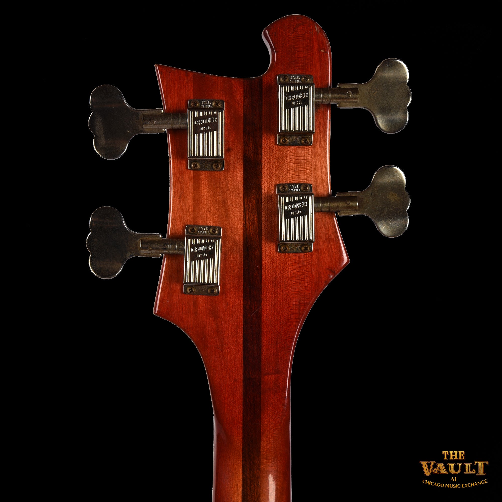 Rickenbacker 4001 Fireglo 1972 Bass Guitars / 4-String
