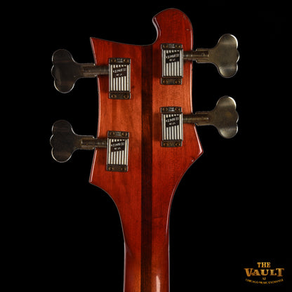 Rickenbacker 4001 Fireglo 1972 Bass Guitars / 4-String
