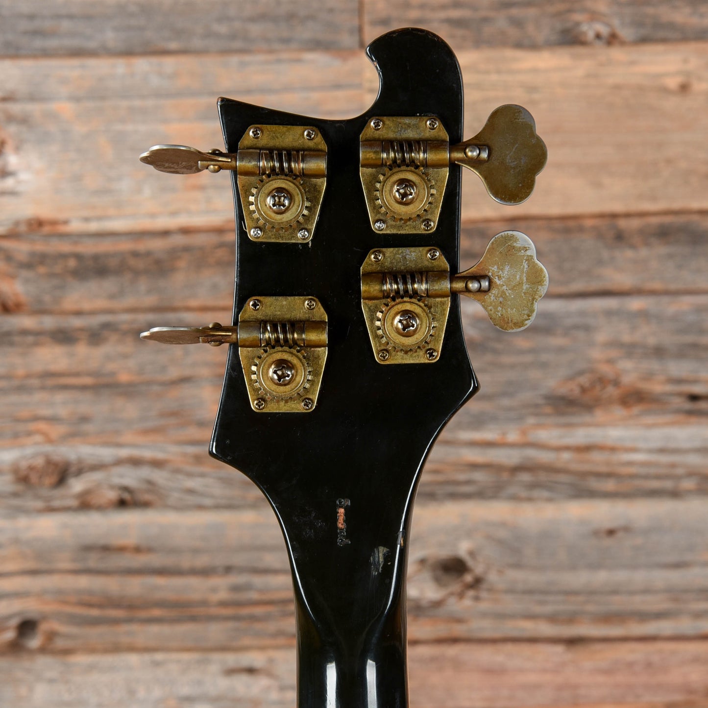 Rickenbacker 4001 Jetglo 1976 Bass Guitars / 4-String