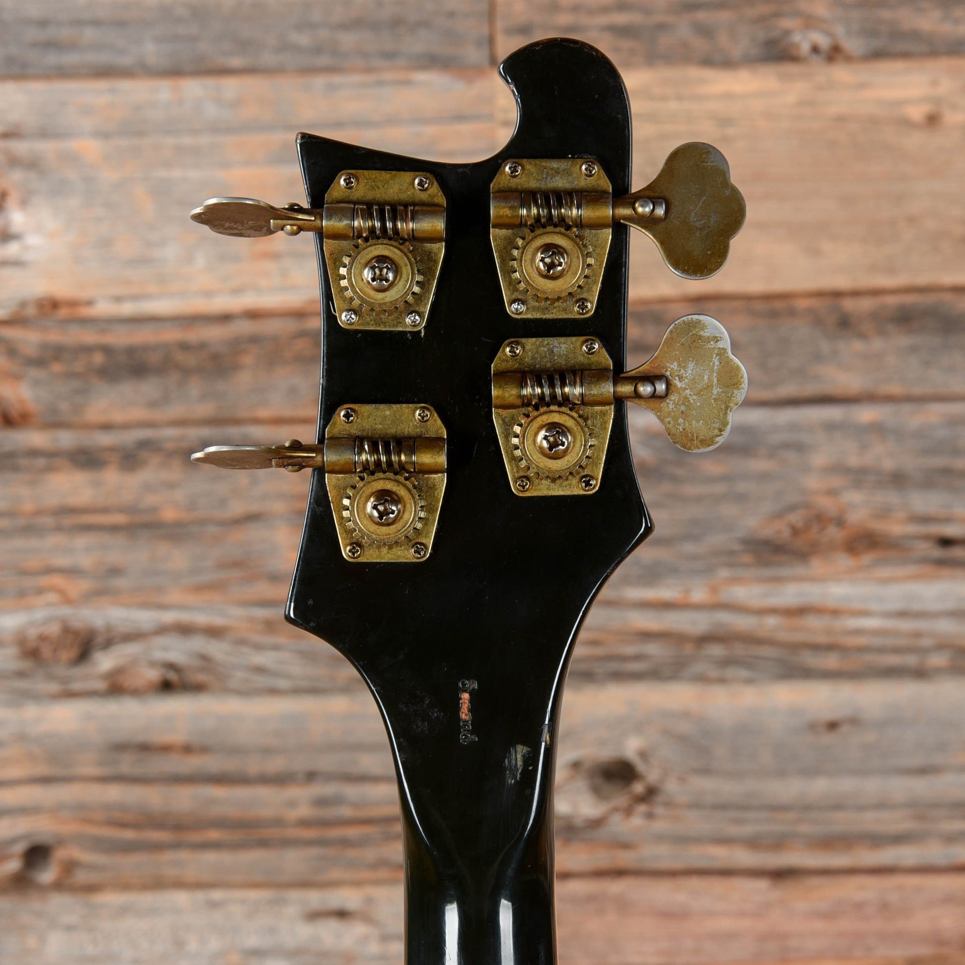 Rickenbacker 4001 Jetglo 1976 Bass Guitars / 4-String