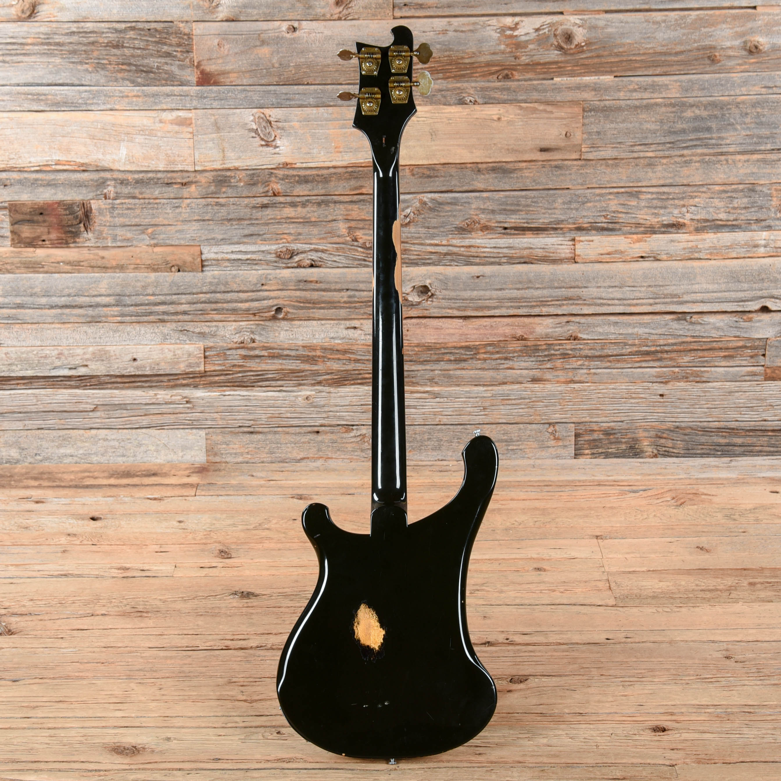 Rickenbacker 4001 Jetglo 1976 Bass Guitars / 4-String