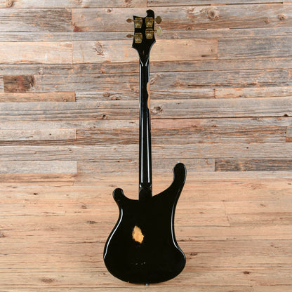 Rickenbacker 4001 Jetglo 1976 Bass Guitars / 4-String