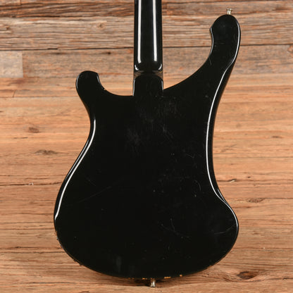 Rickenbacker 4001 Jetglo 1978 Bass Guitars / 4-String