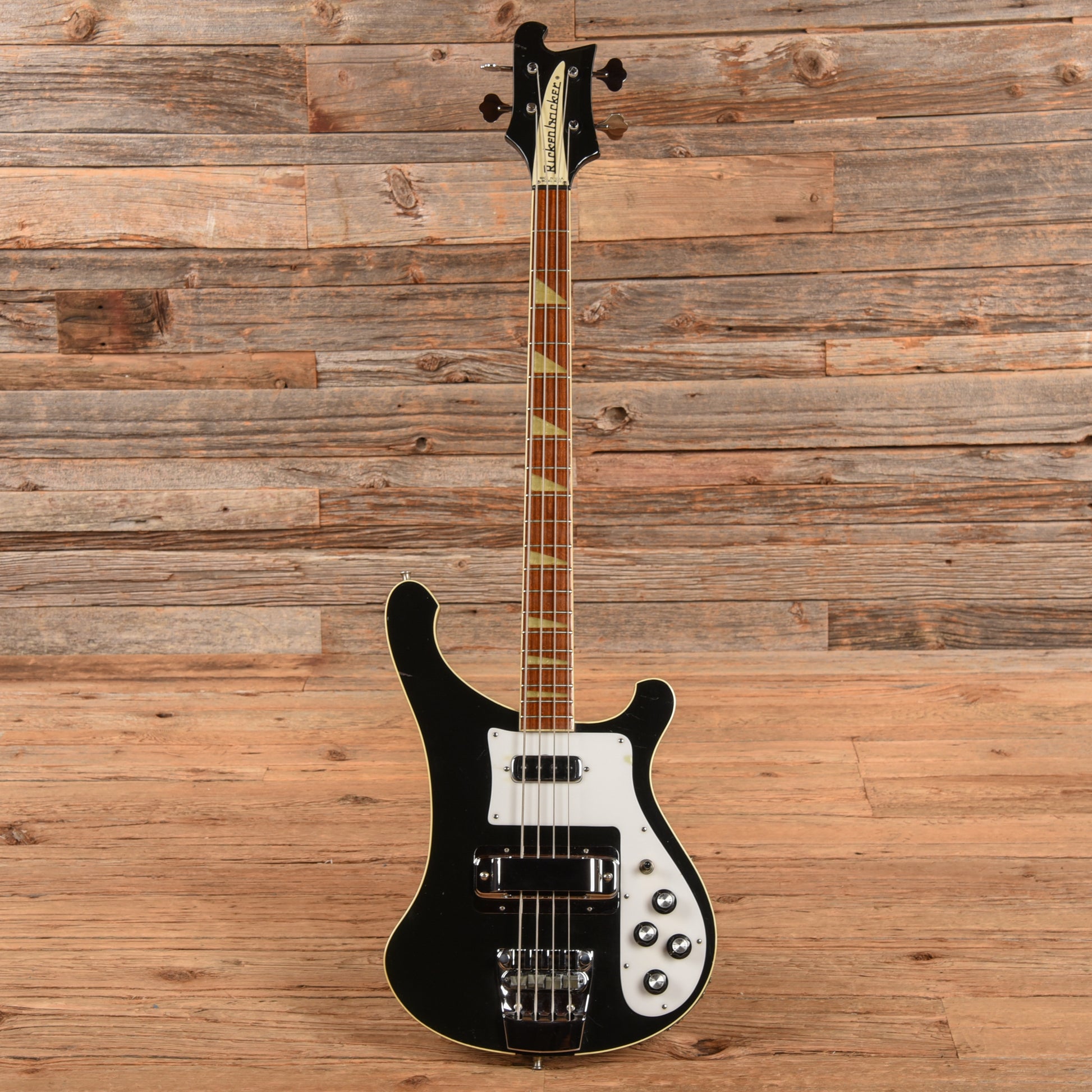 Rickenbacker 4001 Jetglo 1978 Bass Guitars / 4-String