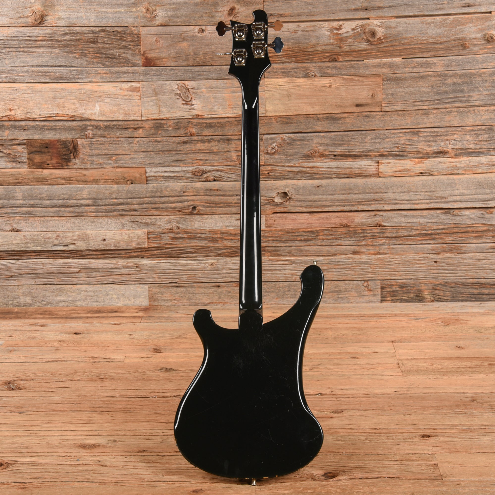 Rickenbacker 4001 Jetglo 1978 Bass Guitars / 4-String