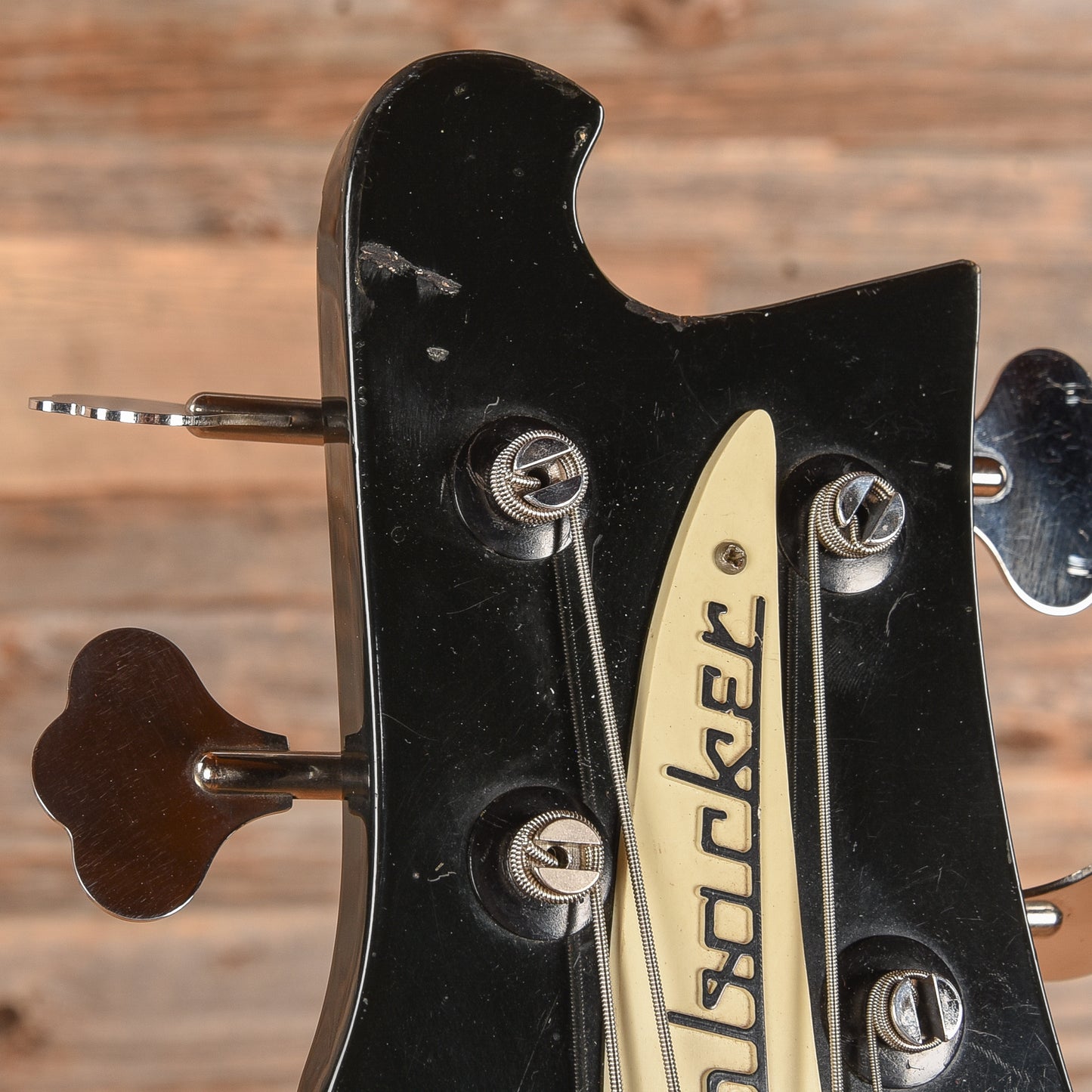 Rickenbacker 4001 Jetglo 1978 Bass Guitars / 4-String