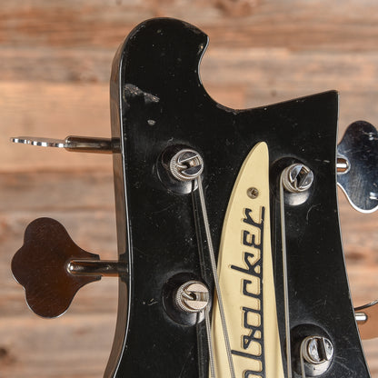 Rickenbacker 4001 Jetglo 1978 Bass Guitars / 4-String