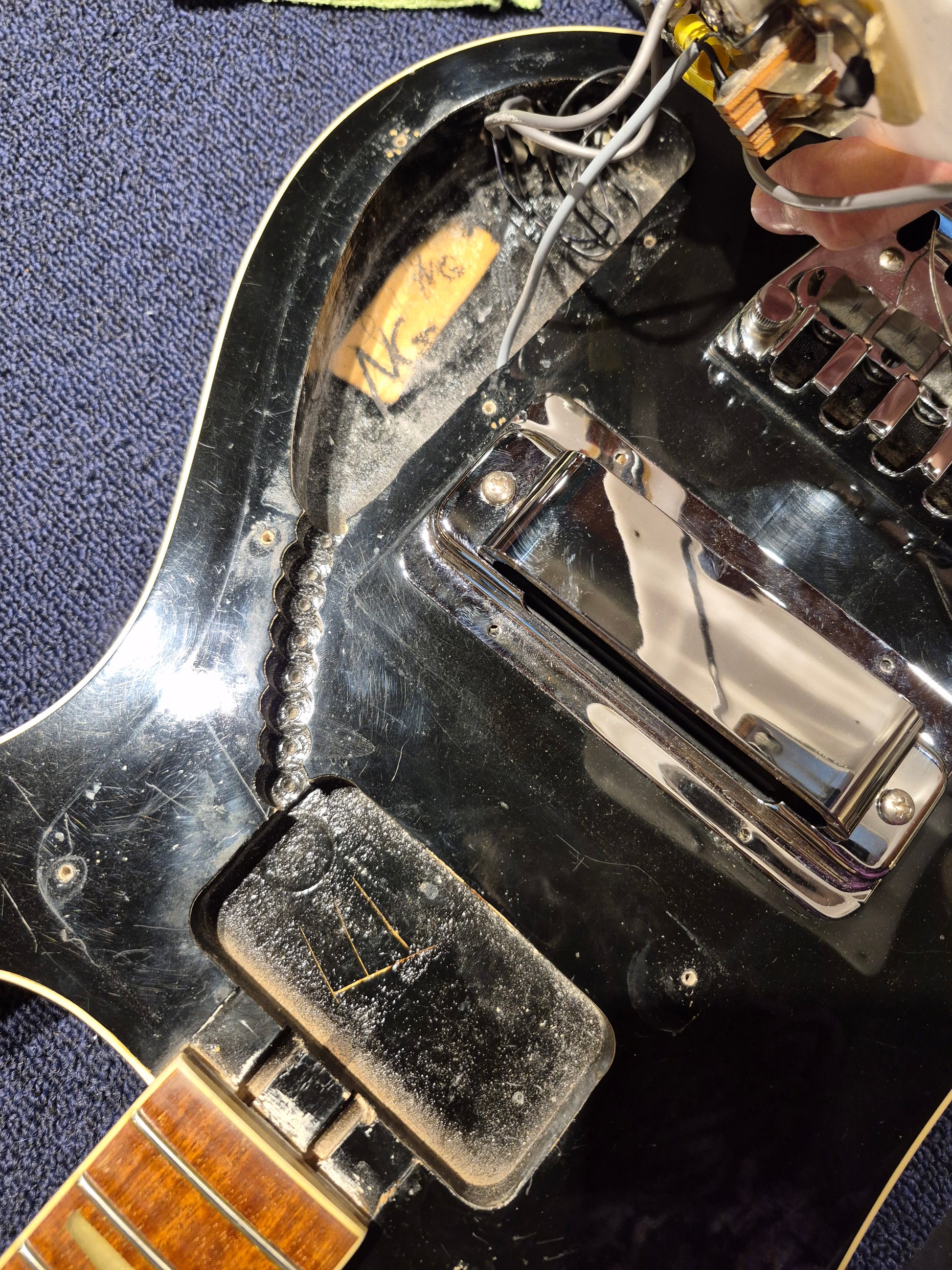 Rickenbacker 4001 Jetglo 1978 Bass Guitars / 4-String