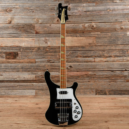 Rickenbacker 4001 Jetglo 1978 Bass Guitars / 4-String