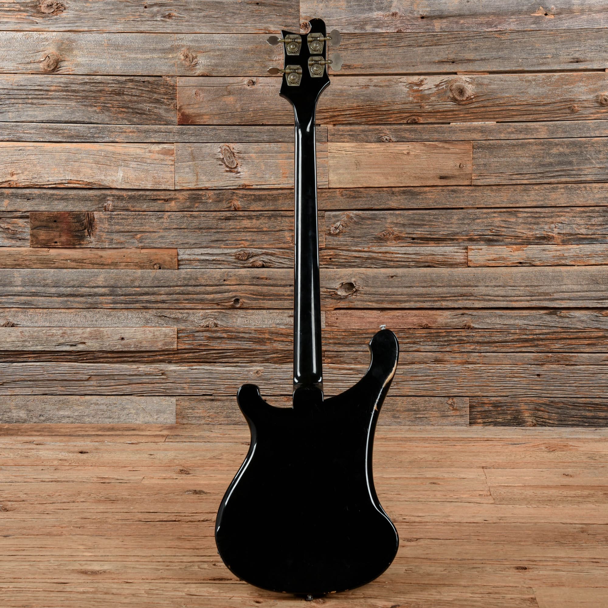 Rickenbacker 4001 Jetglo 1978 Bass Guitars / 4-String