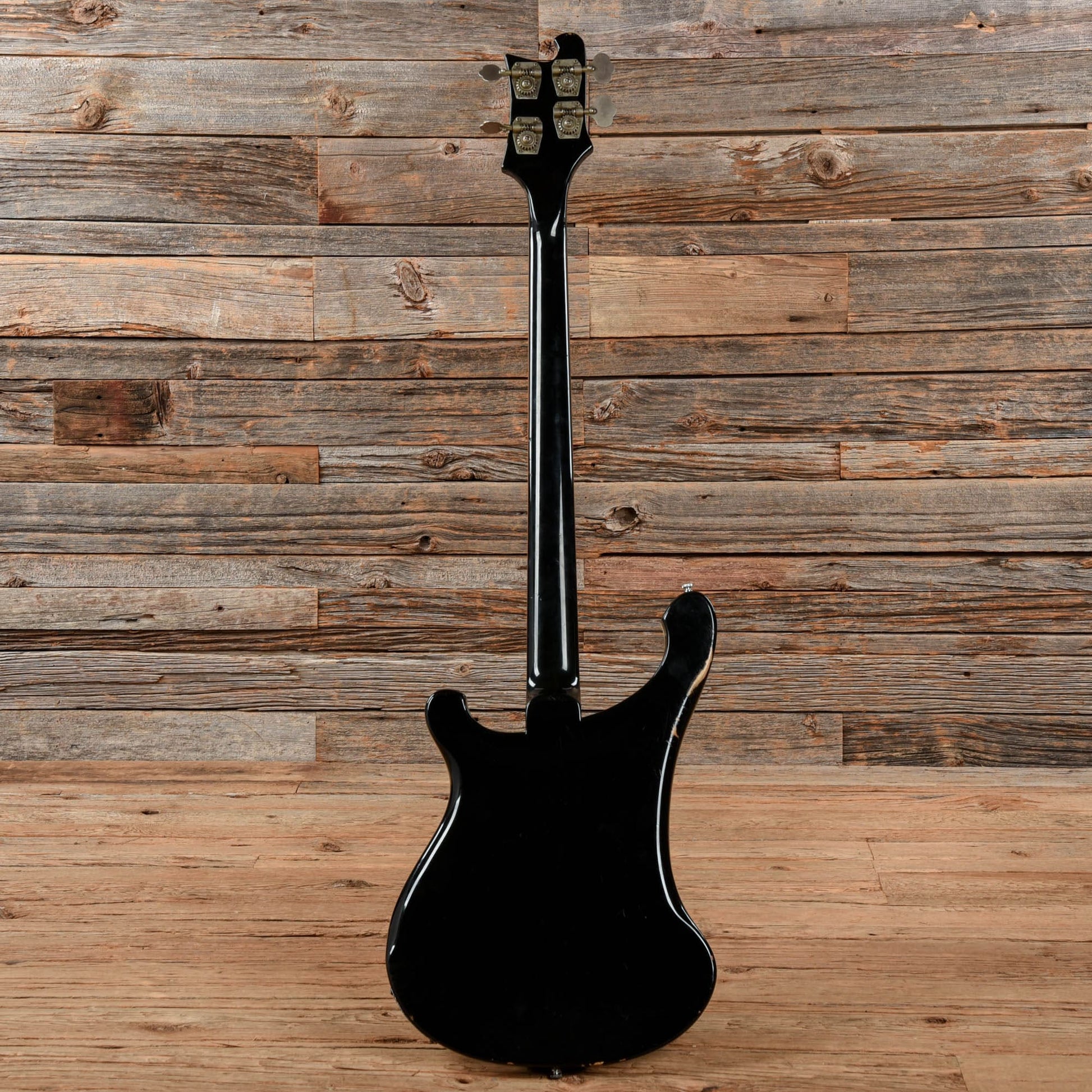 Rickenbacker 4001 Jetglo 1978 Bass Guitars / 4-String
