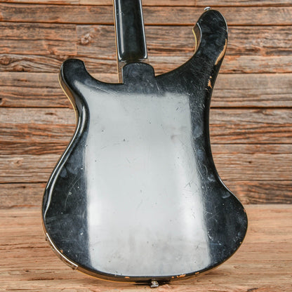 Rickenbacker 4001 Jetglo 1978 Bass Guitars / 4-String