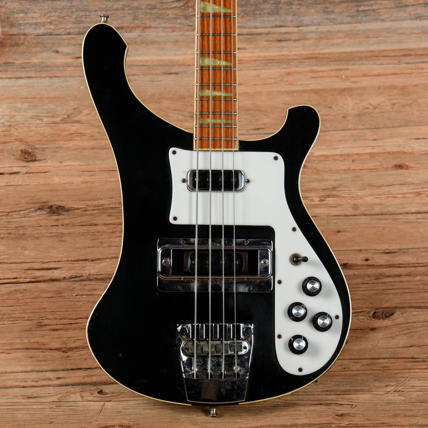 Rickenbacker 4001 JetGlo 1980 Bass Guitars / 4-String
