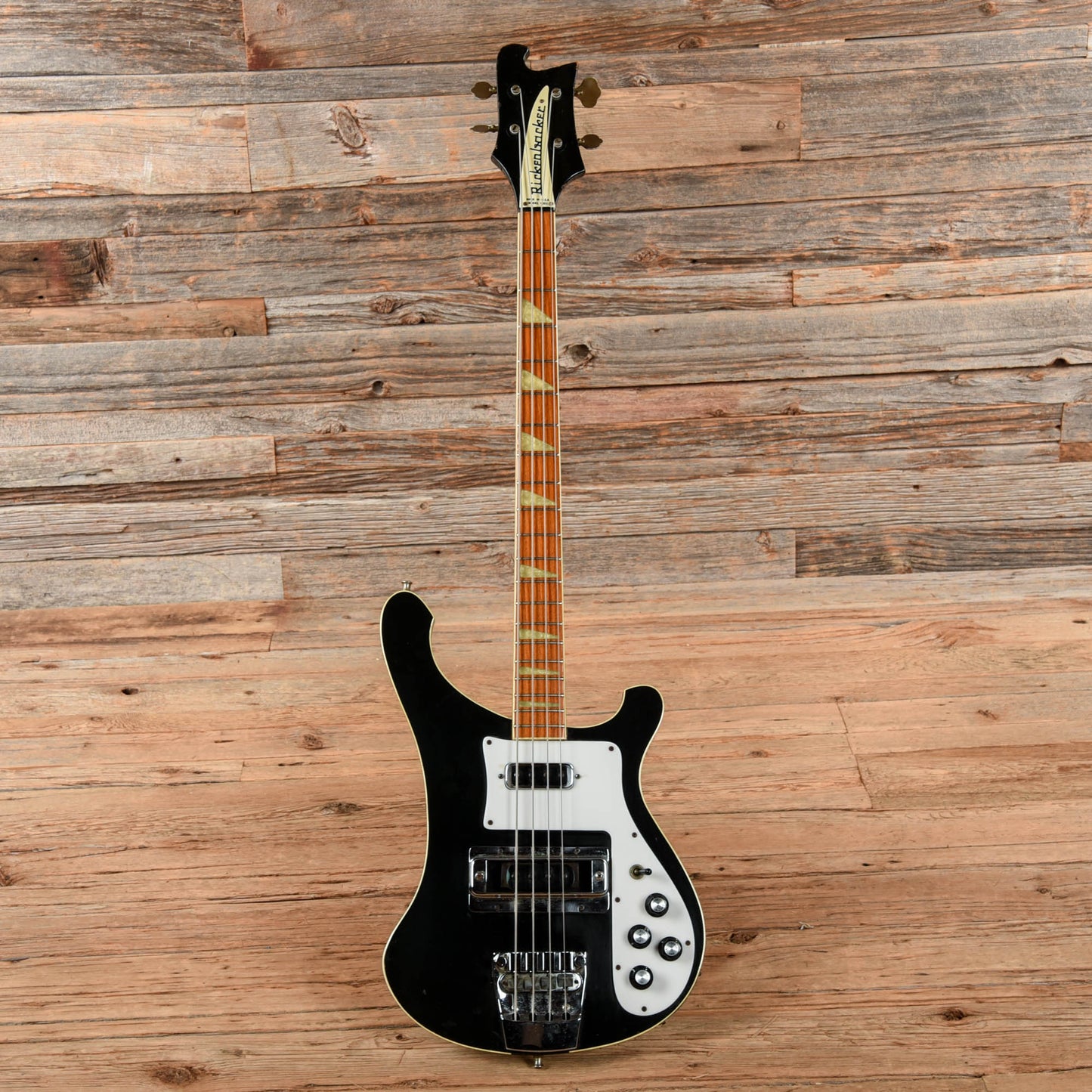 Rickenbacker 4001 JetGlo 1980 Bass Guitars / 4-String