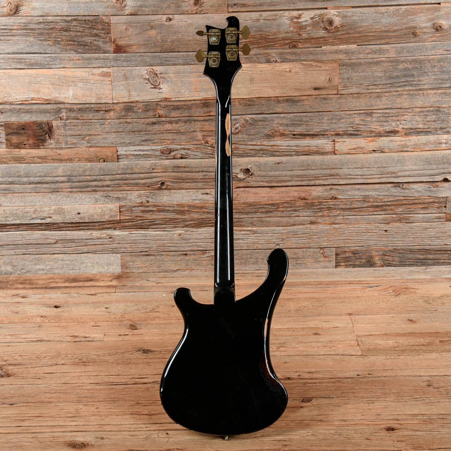 Rickenbacker 4001 JetGlo 1980 Bass Guitars / 4-String