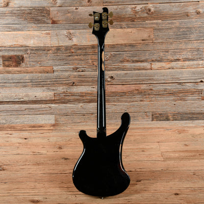 Rickenbacker 4001 JetGlo 1980 Bass Guitars / 4-String