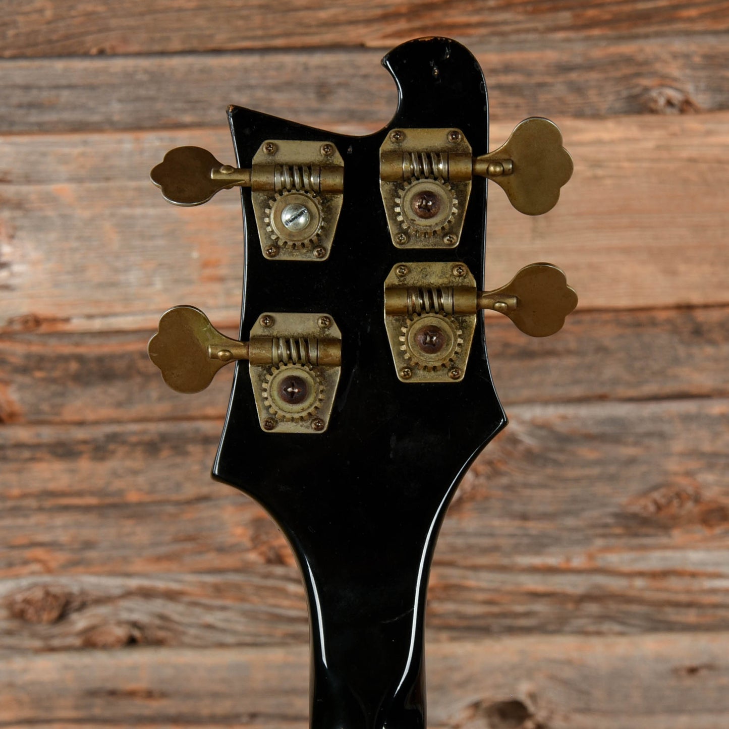 Rickenbacker 4001 JetGlo 1980 Bass Guitars / 4-String