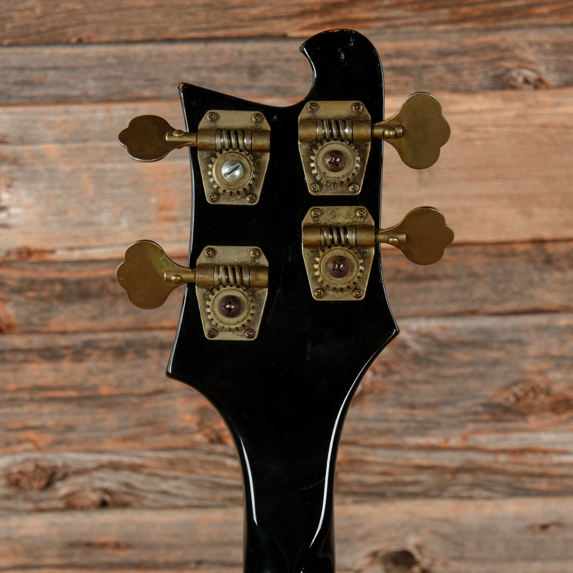 Rickenbacker 4001 JetGlo 1980 Bass Guitars / 4-String