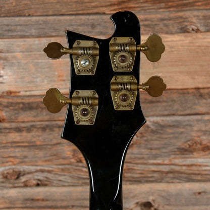 Rickenbacker 4001 JetGlo 1980 Bass Guitars / 4-String