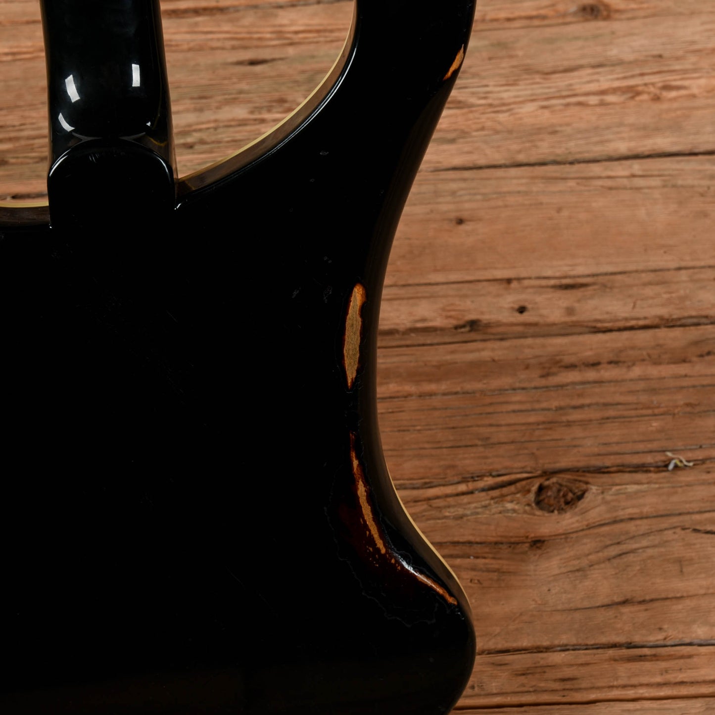 Rickenbacker 4001 JetGlo 1980 Bass Guitars / 4-String