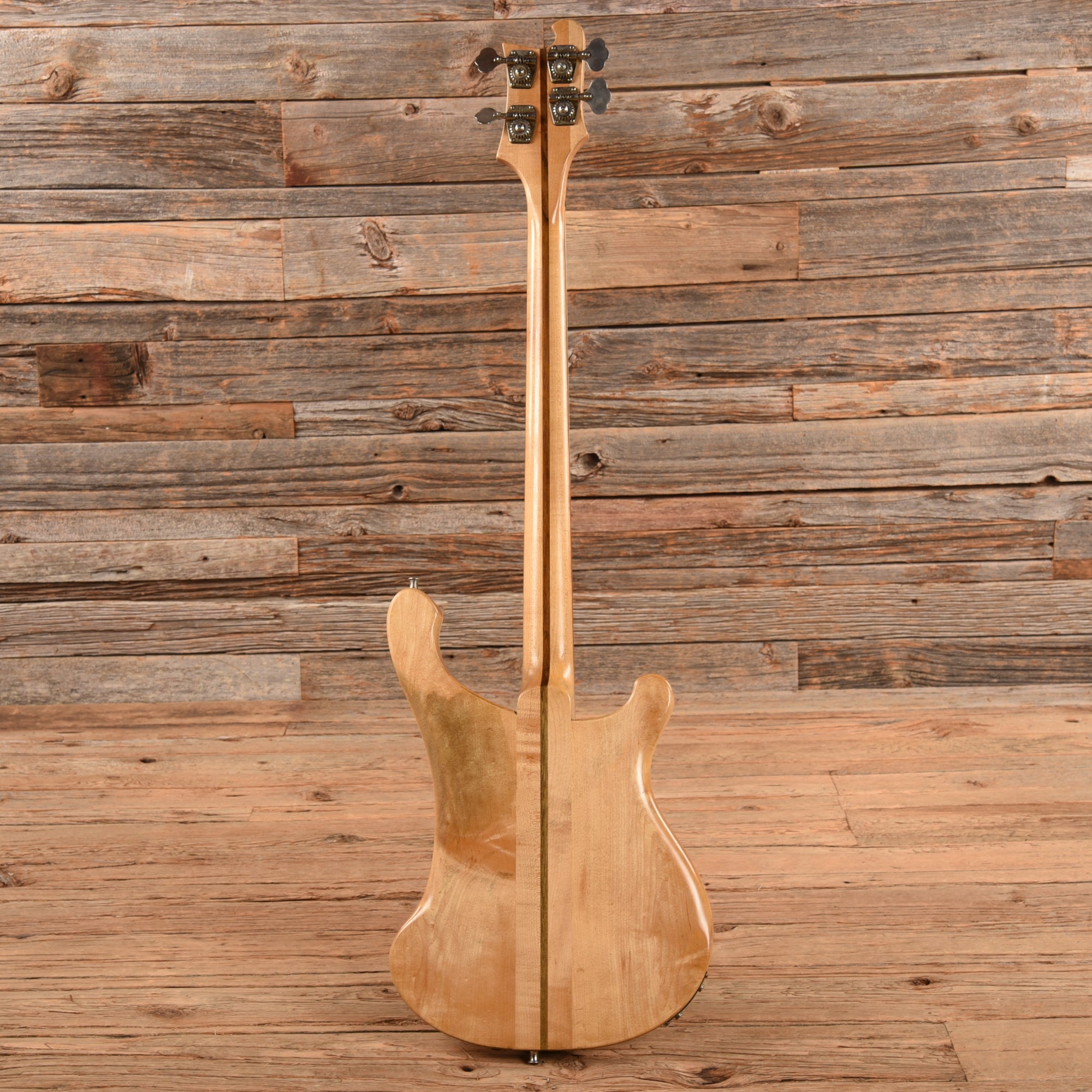 Rickenbacker 4001 Mapleglo 1976 LEFTY Bass Guitars / 4-String