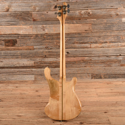 Rickenbacker 4001 Mapleglo 1976 LEFTY Bass Guitars / 4-String