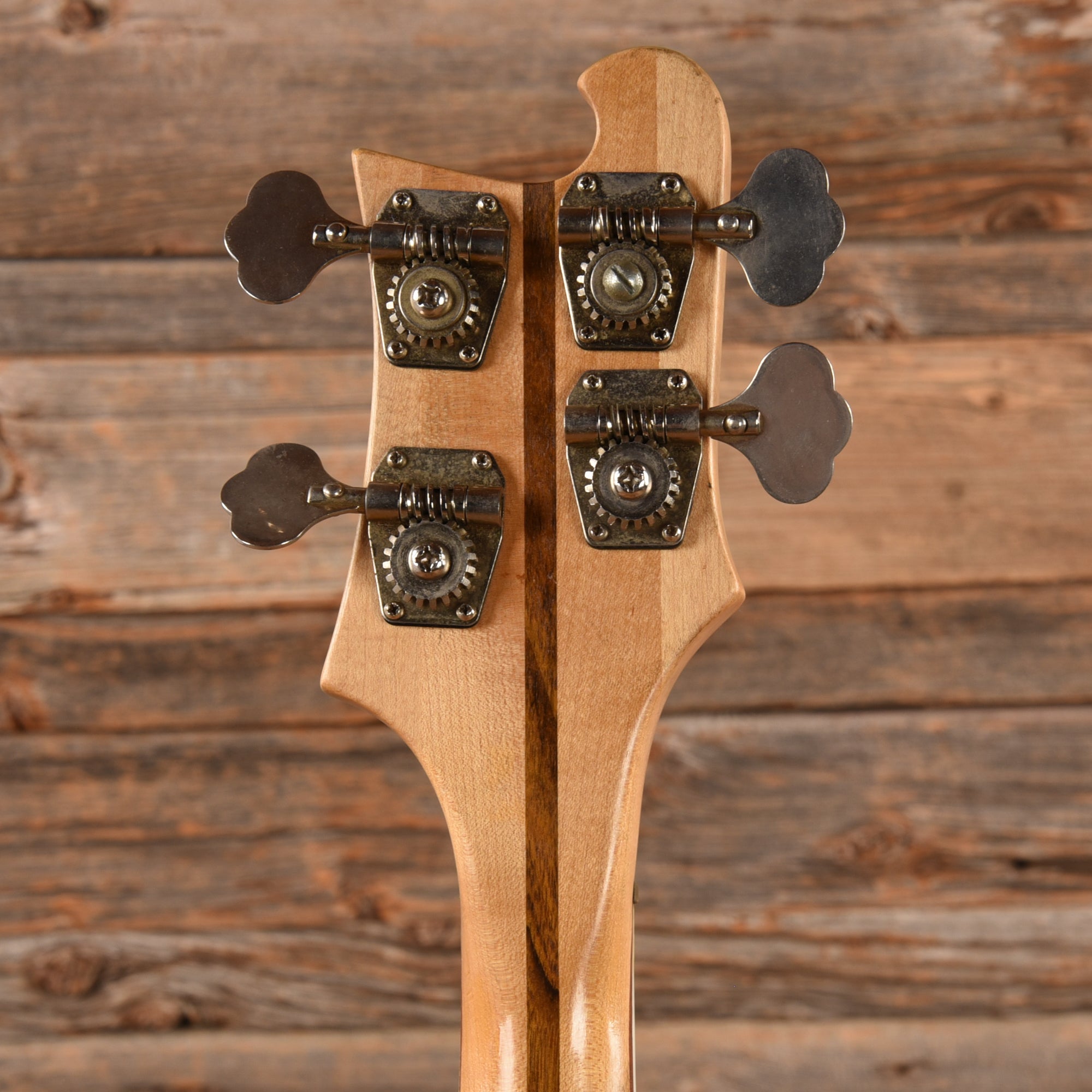 Rickenbacker 4001 Mapleglo 1976 LEFTY Bass Guitars / 4-String