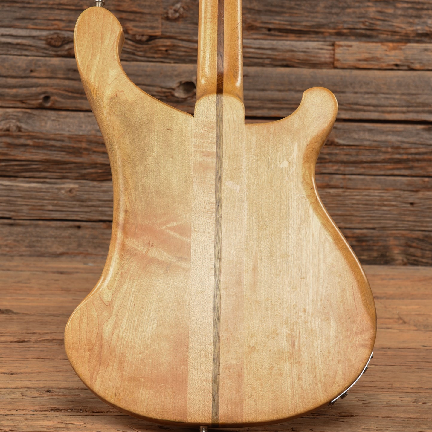 Rickenbacker 4001 Mapleglo 1976 LEFTY Bass Guitars / 4-String