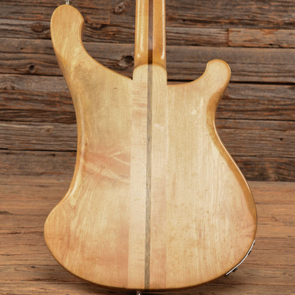 Rickenbacker 4001 Mapleglo 1976 LEFTY Bass Guitars / 4-String