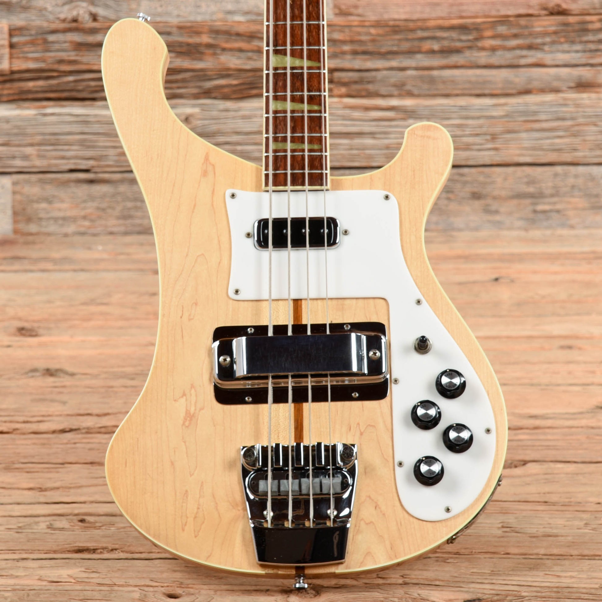 Rickenbacker 4001 Mapleglo 1976 Bass Guitars / 4-String