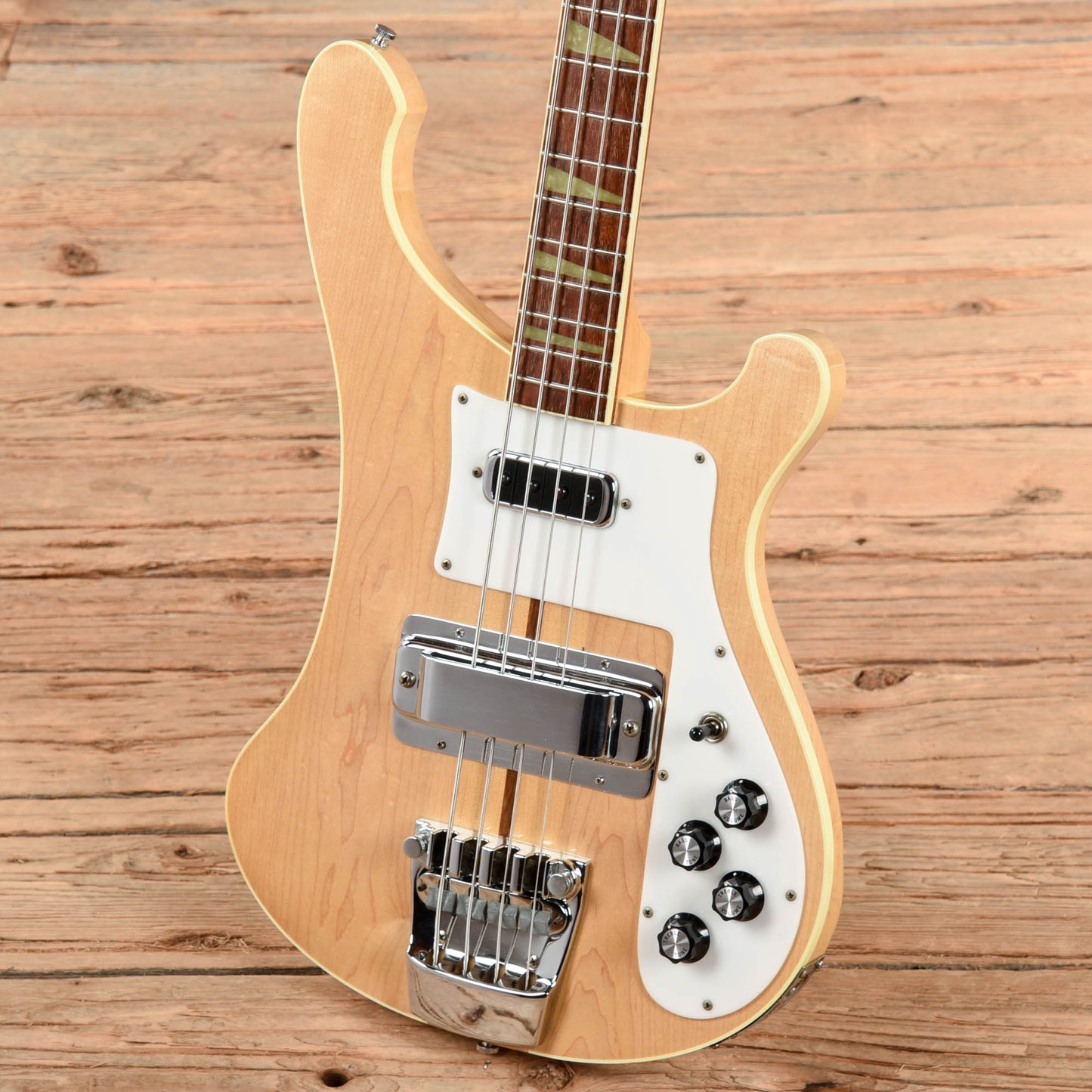 Rickenbacker 4001 Mapleglo 1976 Bass Guitars / 4-String