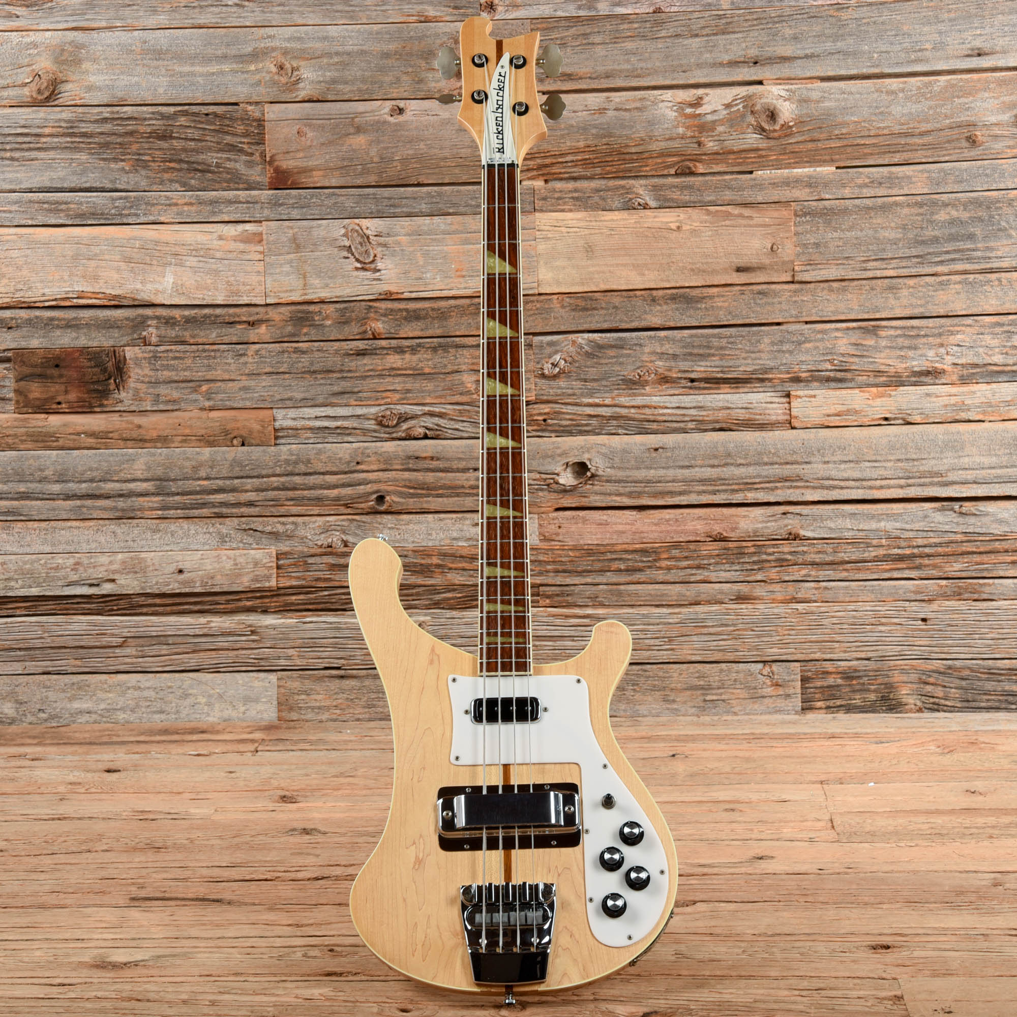 Rickenbacker 4001 Mapleglo 1976 Bass Guitars / 4-String