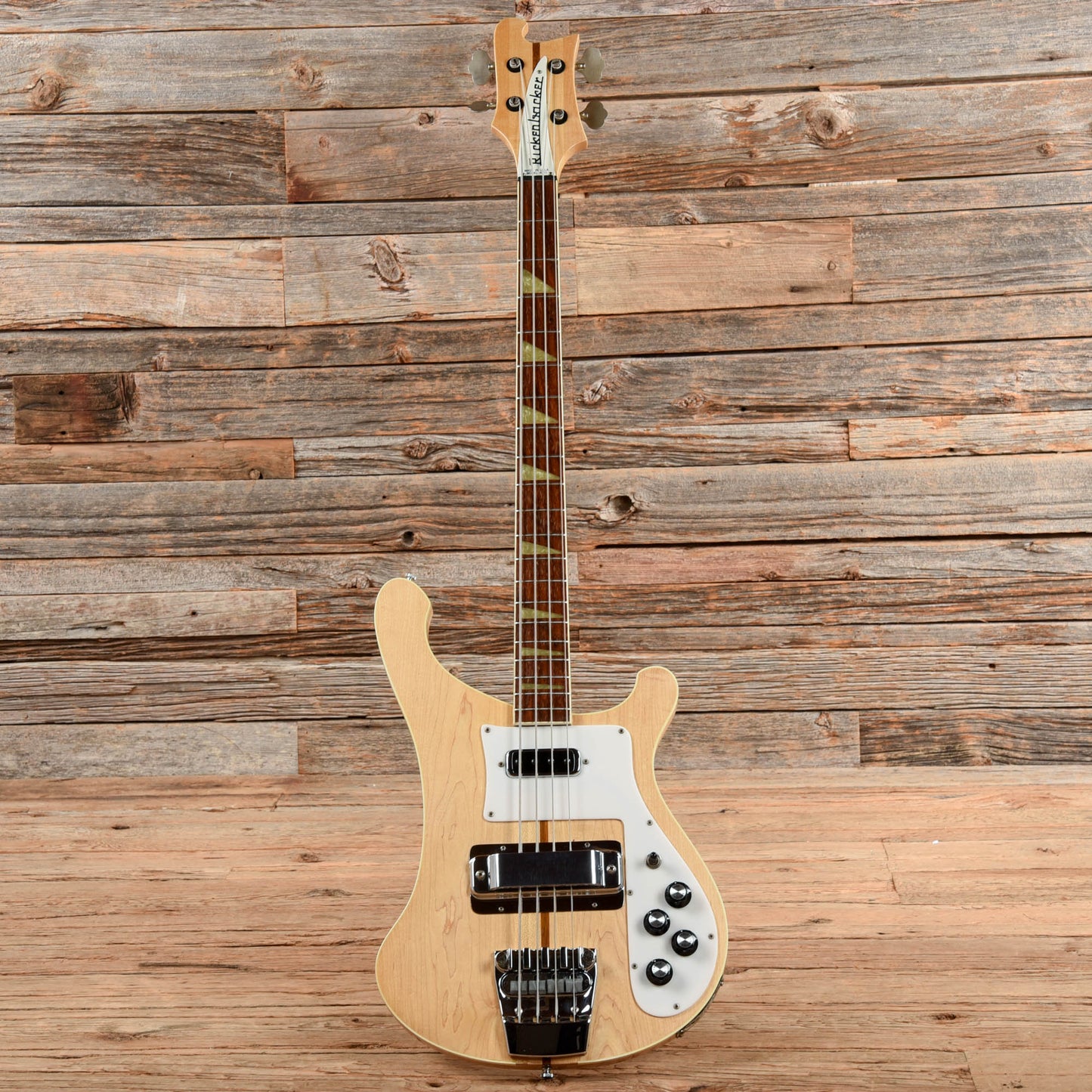 Rickenbacker 4001 Mapleglo 1976 Bass Guitars / 4-String