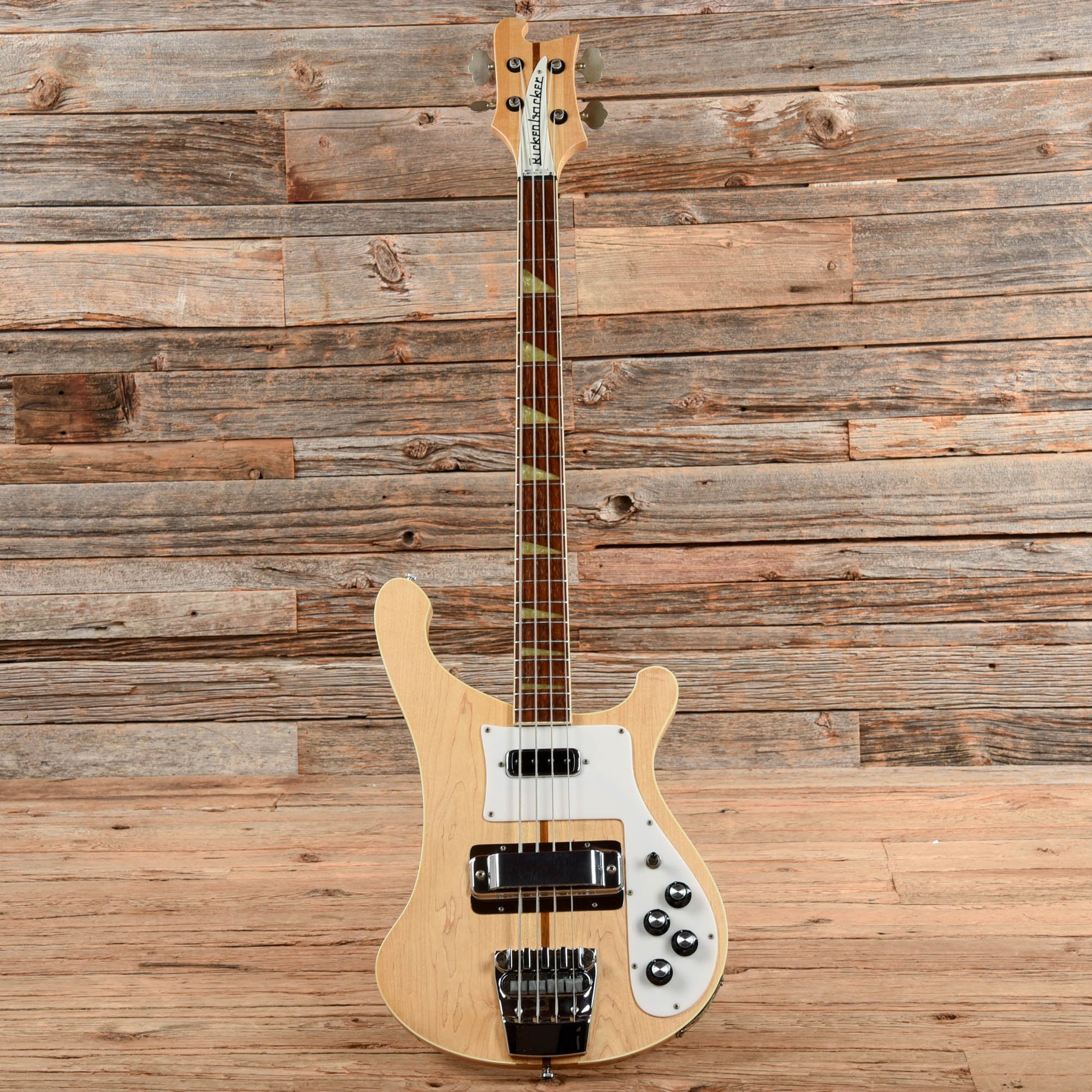 Rickenbacker 4001 Mapleglo 1976 Bass Guitars / 4-String