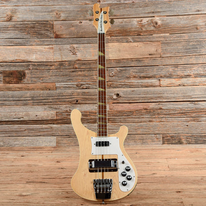 Rickenbacker 4001 Mapleglo 1976 Bass Guitars / 4-String