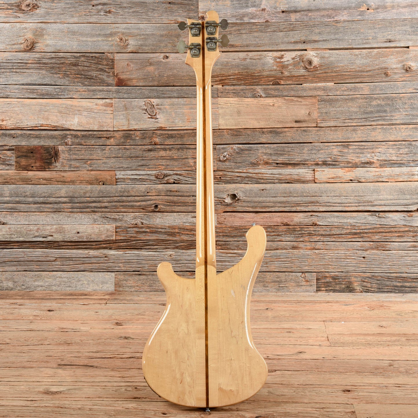 Rickenbacker 4001 Mapleglo 1976 Bass Guitars / 4-String