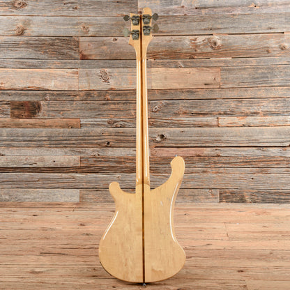 Rickenbacker 4001 Mapleglo 1976 Bass Guitars / 4-String