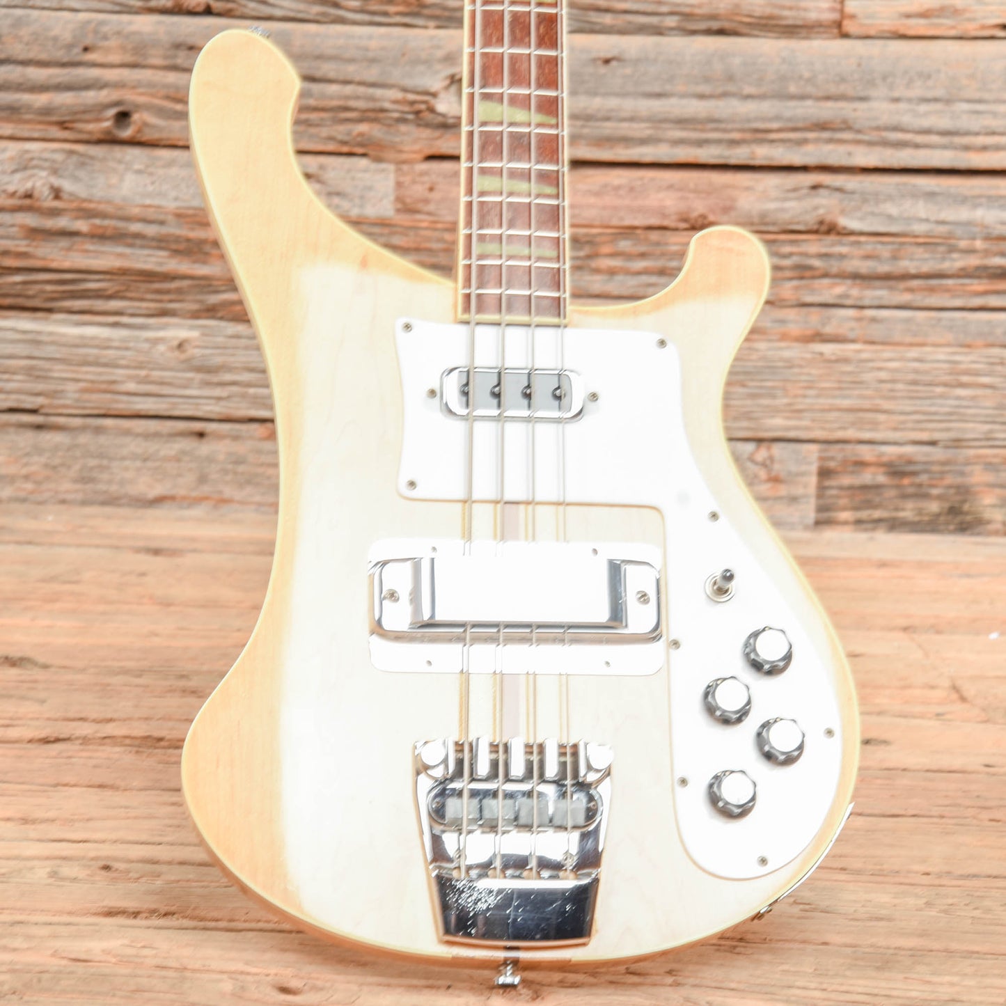 Rickenbacker 4001 Mapleglo 1976 Bass Guitars / 4-String