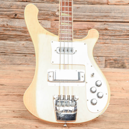 Rickenbacker 4001 Mapleglo 1976 Bass Guitars / 4-String