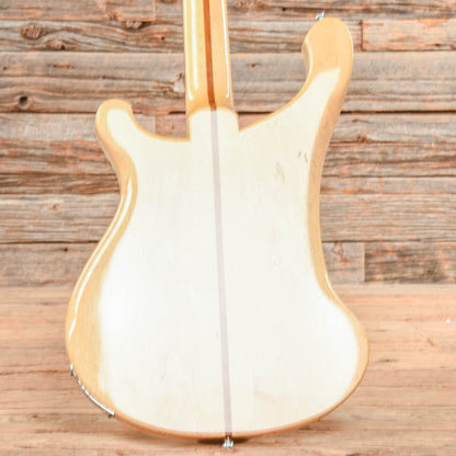 Rickenbacker 4001 Mapleglo 1976 Bass Guitars / 4-String