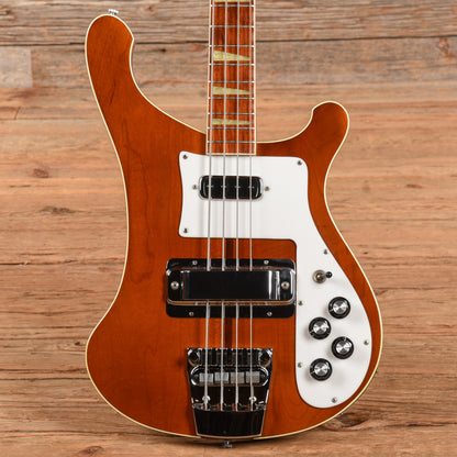 Rickenbacker 4001 Walnut 1975 Bass Guitars / 4-String